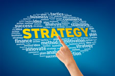 การสร้างแบรนด์เป็น "Strategic Thinking"