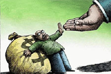 ฐานภาษีของภาษีเงินได้นิติบุคคล